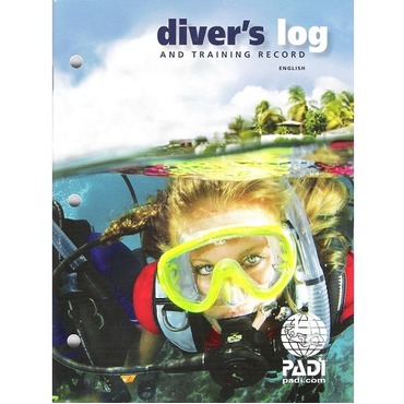 Divers Log book